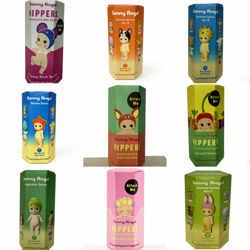 Phone Accessories Sonny Angel - 2026 Yeni Rastgele Sonny Many Serisi