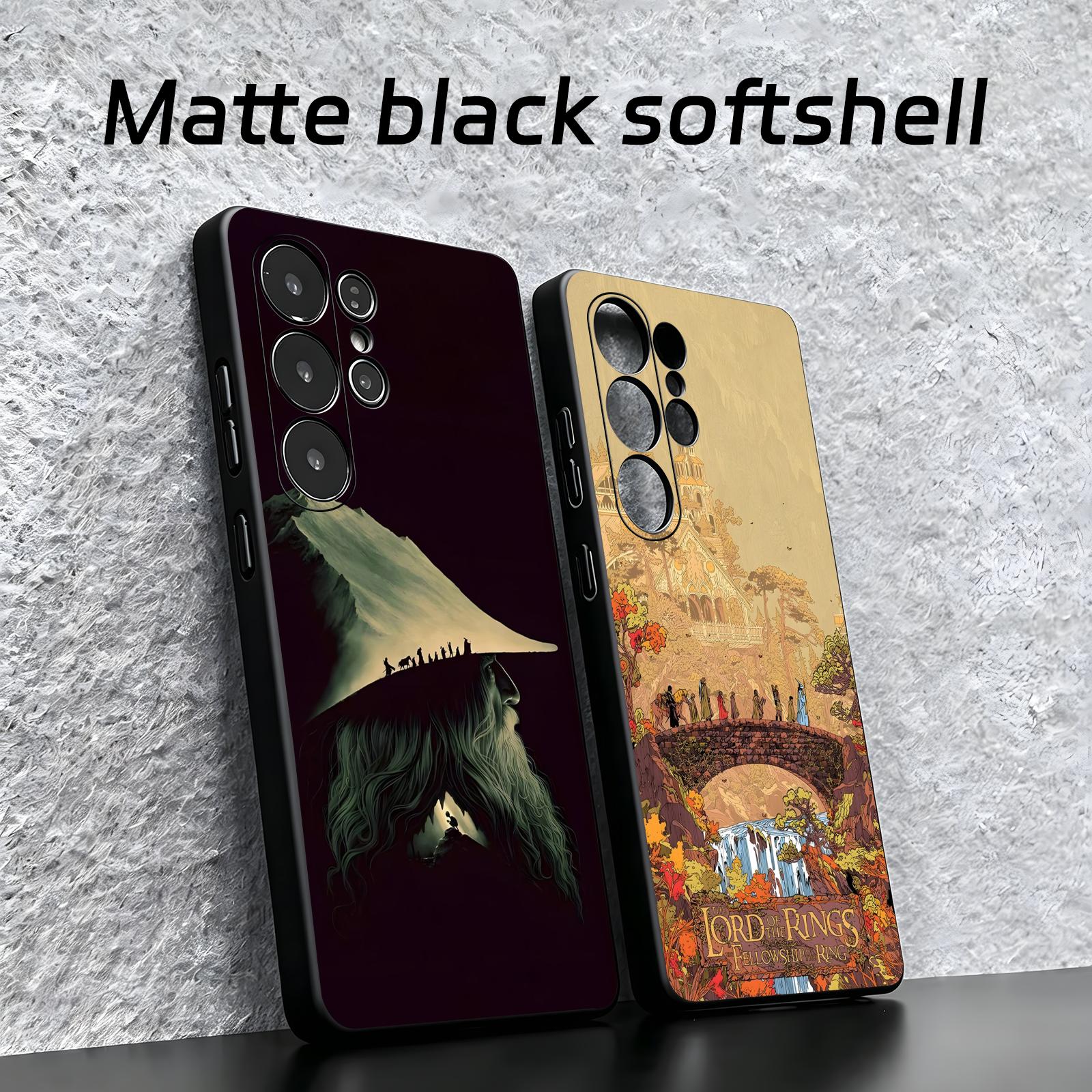 Phone Accessories Case - Samsung S26 S25 S24 S23 S22