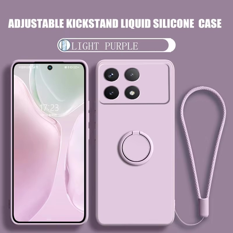 Phone Accessories Case - XiaoMi Redmi 12C A5 A3 A2