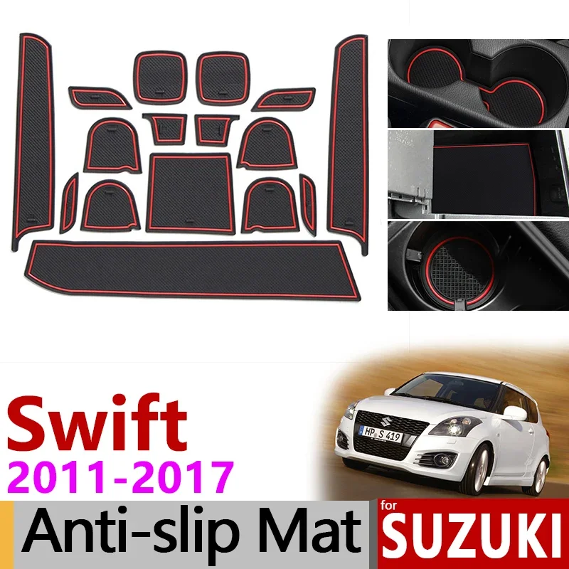 Phone Accessories Logo - Telefon kapısı yuvası paspaslar için kaymaz