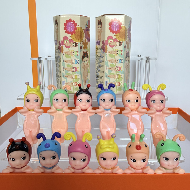 Phone Accessories Sonny Angel - Mini Melek Arı Serisi Gizemli Kutu