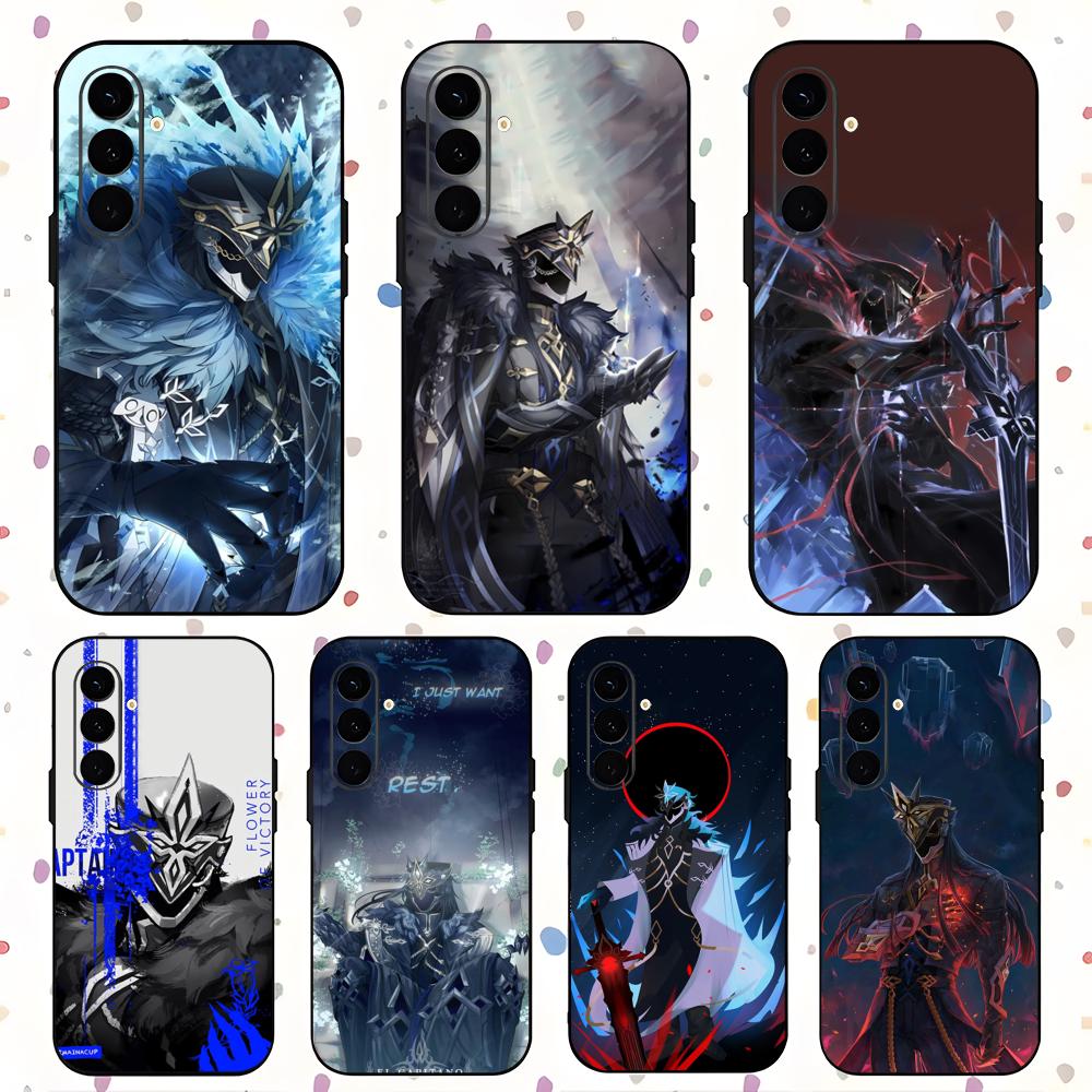 Capitano Genshin Impact Cool T - Samsung Accessories Phone incelemesi ve fiyatı