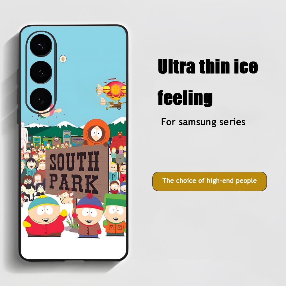 Serin South Park Karikatür Tel - Samsung Accessories Phone incelemesi ve fiyatı