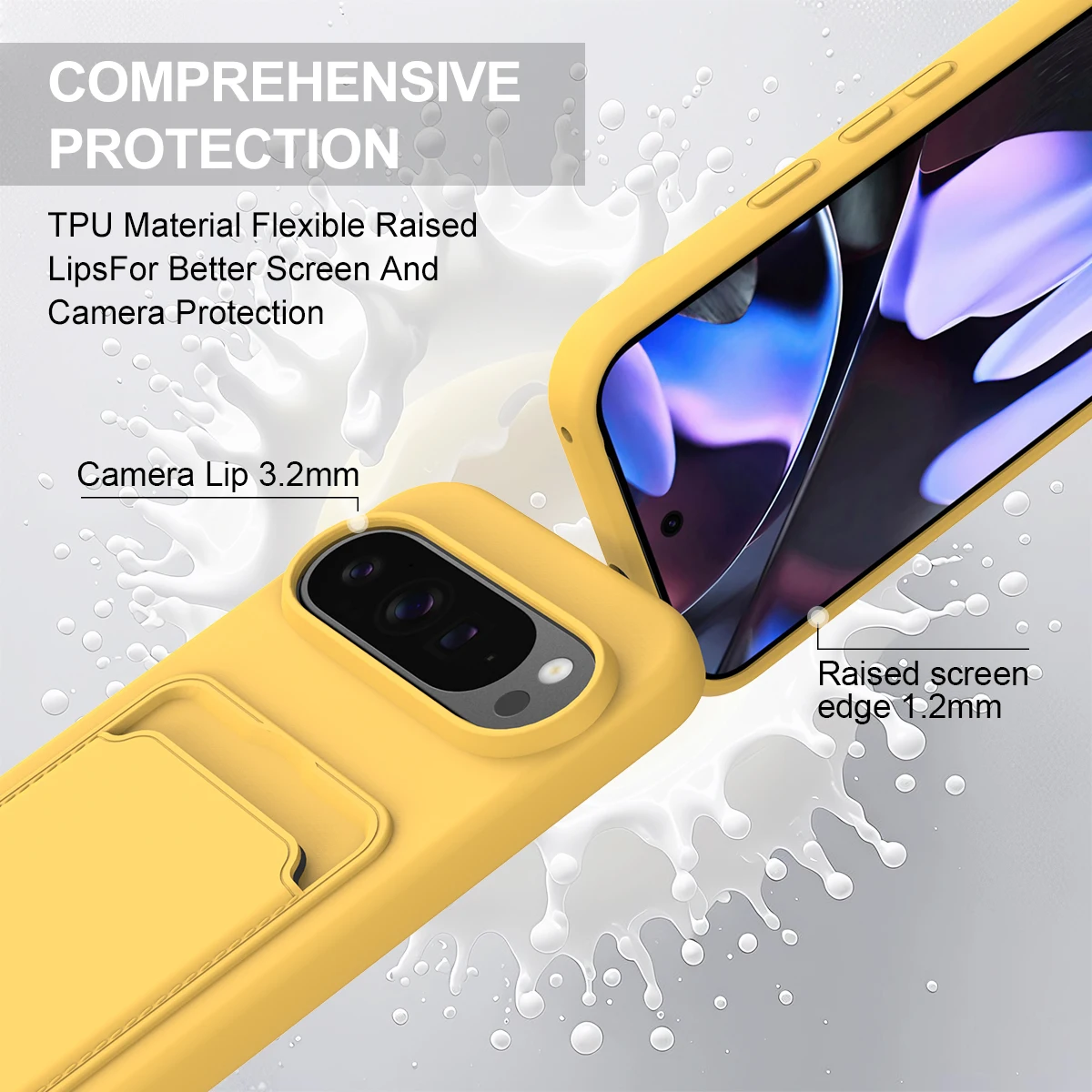 Google Pixel 10 9 Pro XL için  - Phone Accessories Case incelemesi ve fiyatı