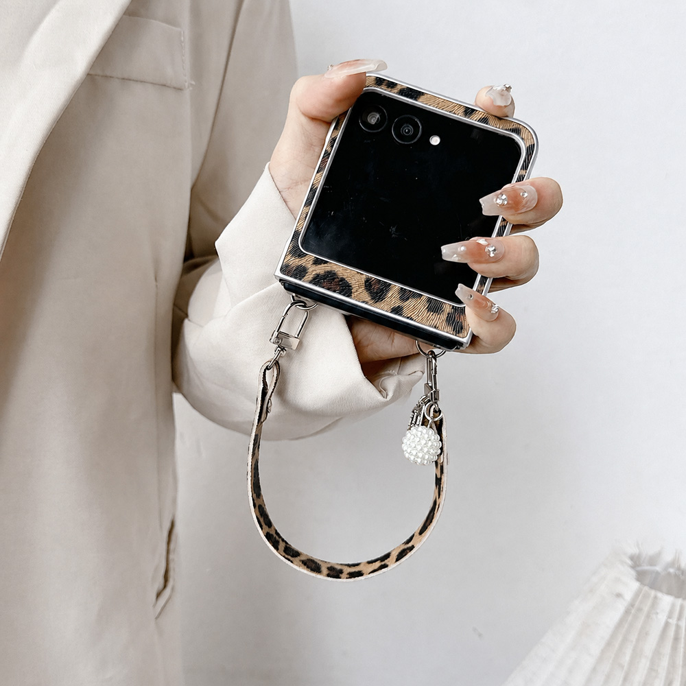 Leopar Baskılı Katlanabilir Ka - Phone Accessories Case incelemesi ve fiyatı