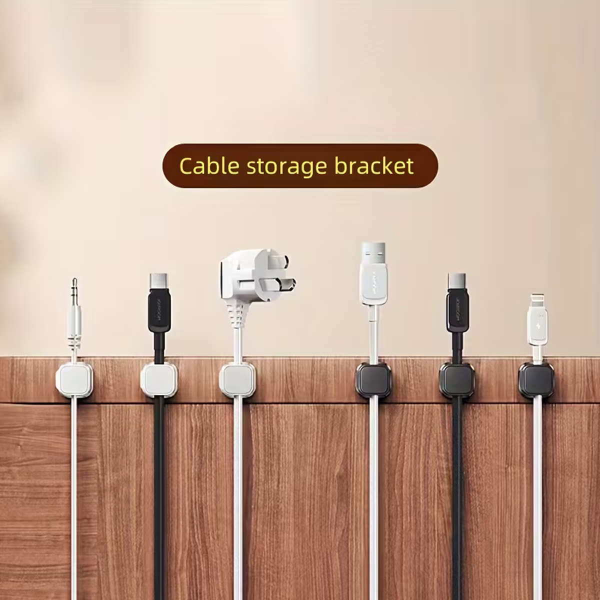 12/6 Parçalı Kablo Düzenleyici - Cable Organizer Magnetic incelemesi ve fiyatı