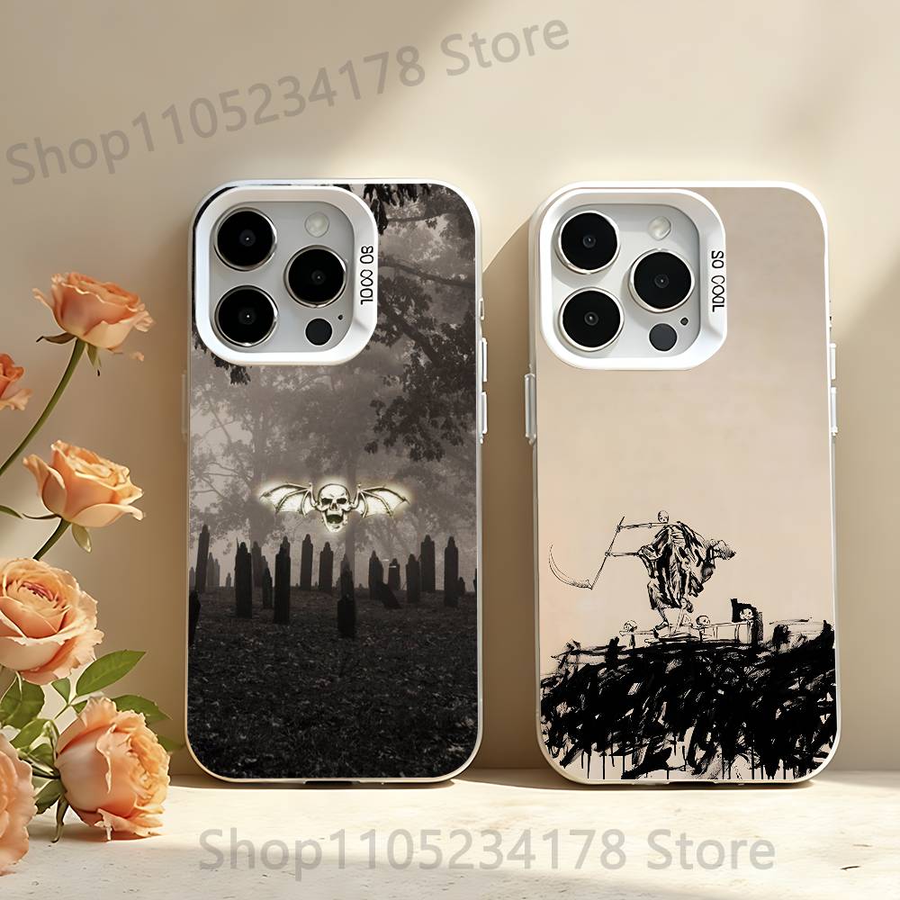 A-AvengedS Sevenfold A7X Telef - Phone Accessories Logo incelemesi ve fiyatı