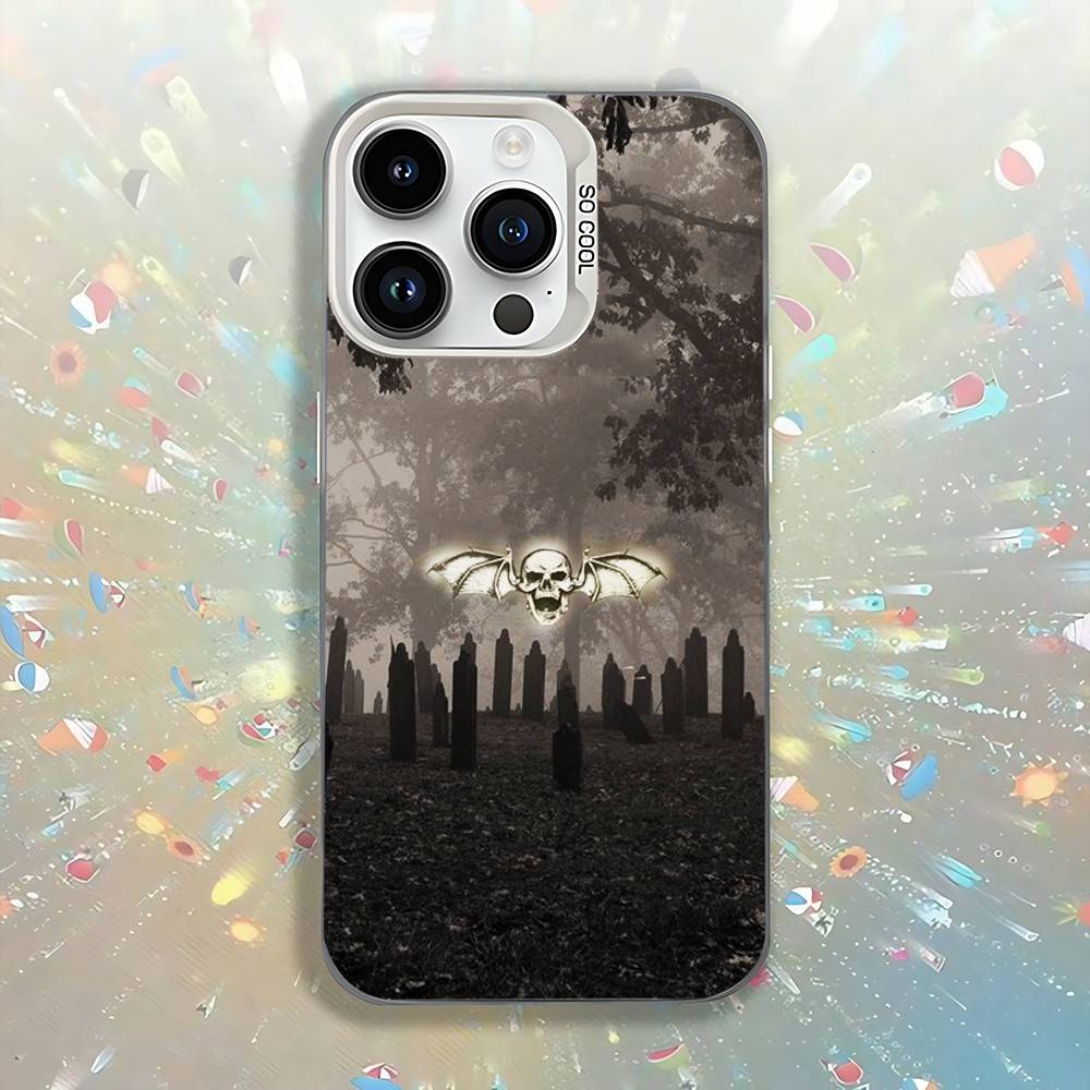 A-AvengedS Sevenfold A7X Telef - Phone Accessories Logo incelemesi ve fiyatı
