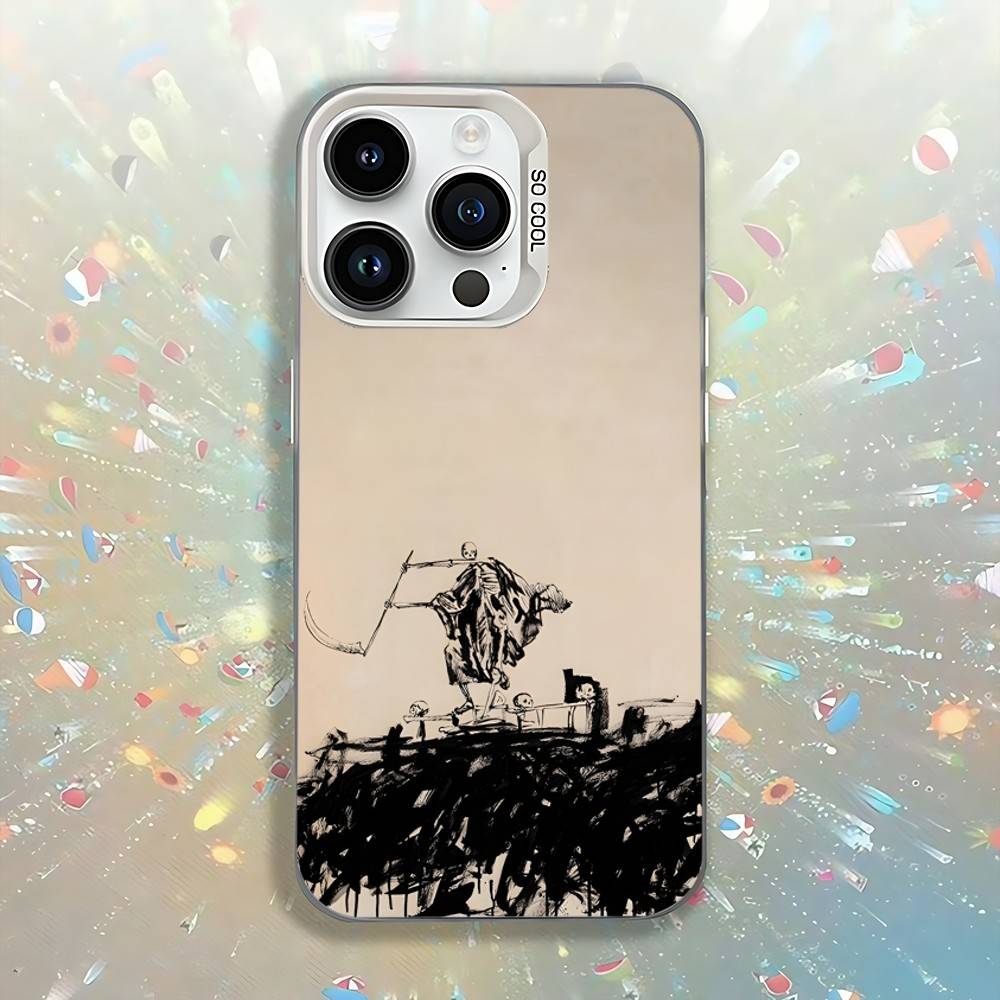 A-AvengedS Sevenfold A7X Telef - Phone Accessories Logo incelemesi ve fiyatı