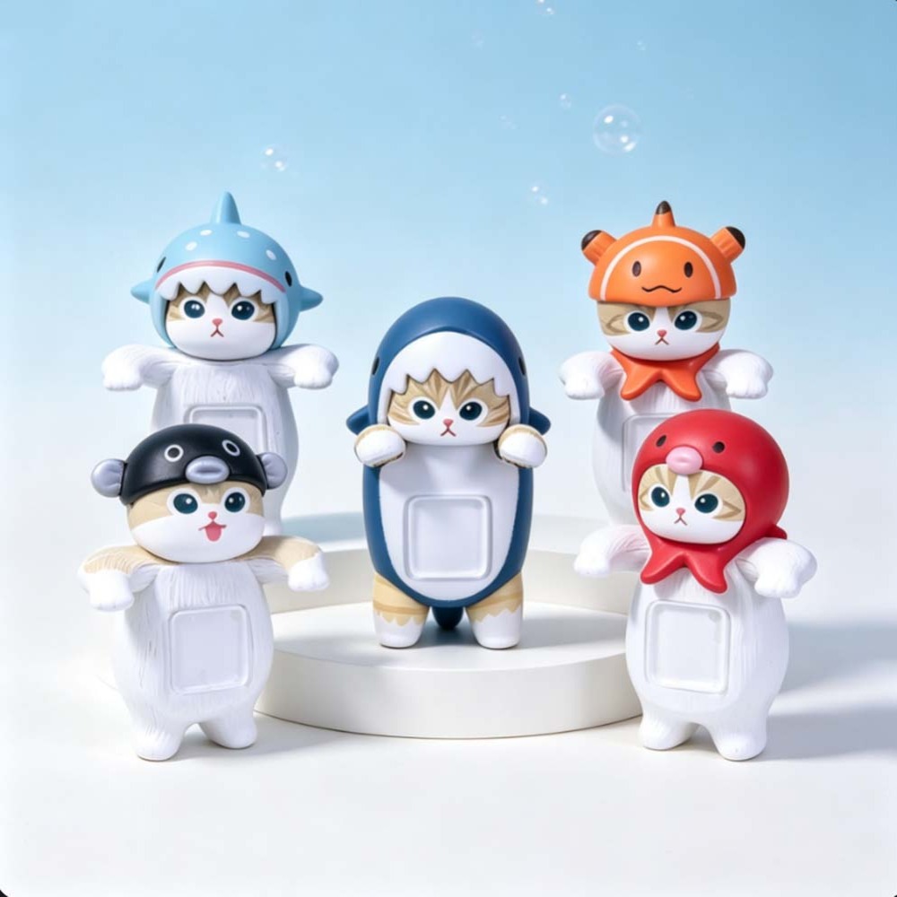 Mofusand Kör Kutu Hippers Deni - Phone Accessories Doll incelemesi ve fiyatı