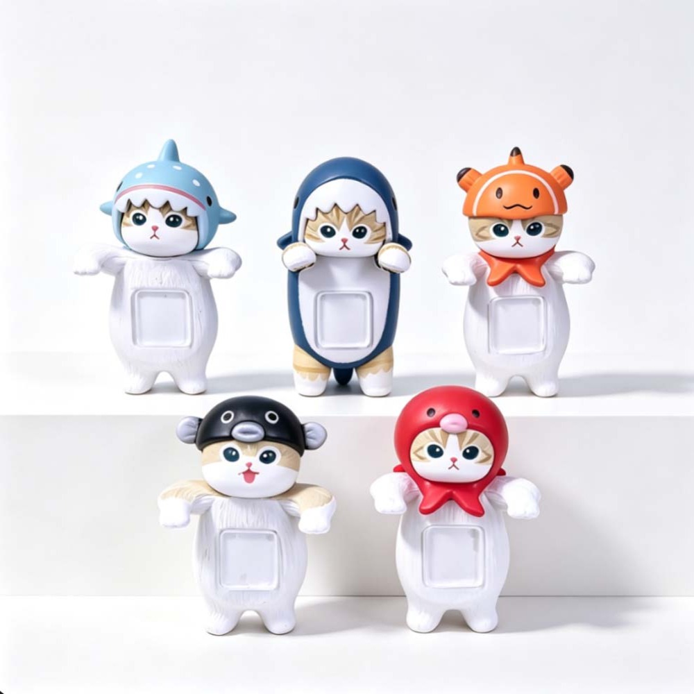 Mofusand Kör Kutu Hippers Deni - Phone Accessories Doll incelemesi ve fiyatı