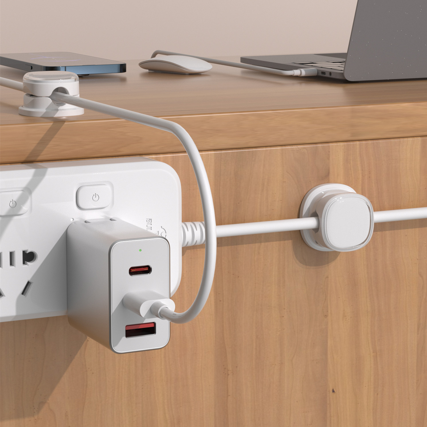 3/6/8/12 adet manyetik kablo k - Cable Organizer Magnetic incelemesi ve fiyatı