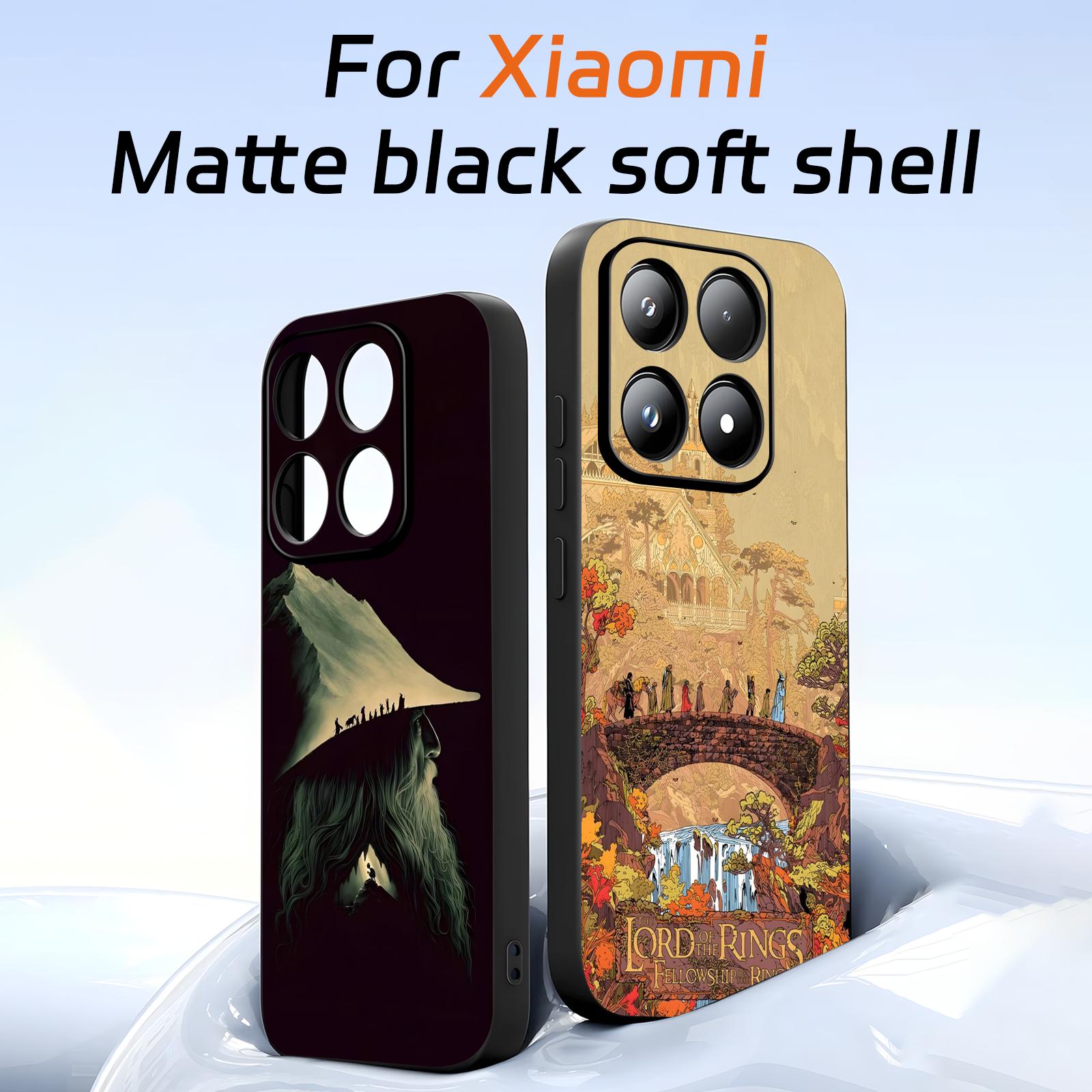 Klasik filmler yüzüklerin efen - Phone Accessories Case incelemesi ve fiyatı