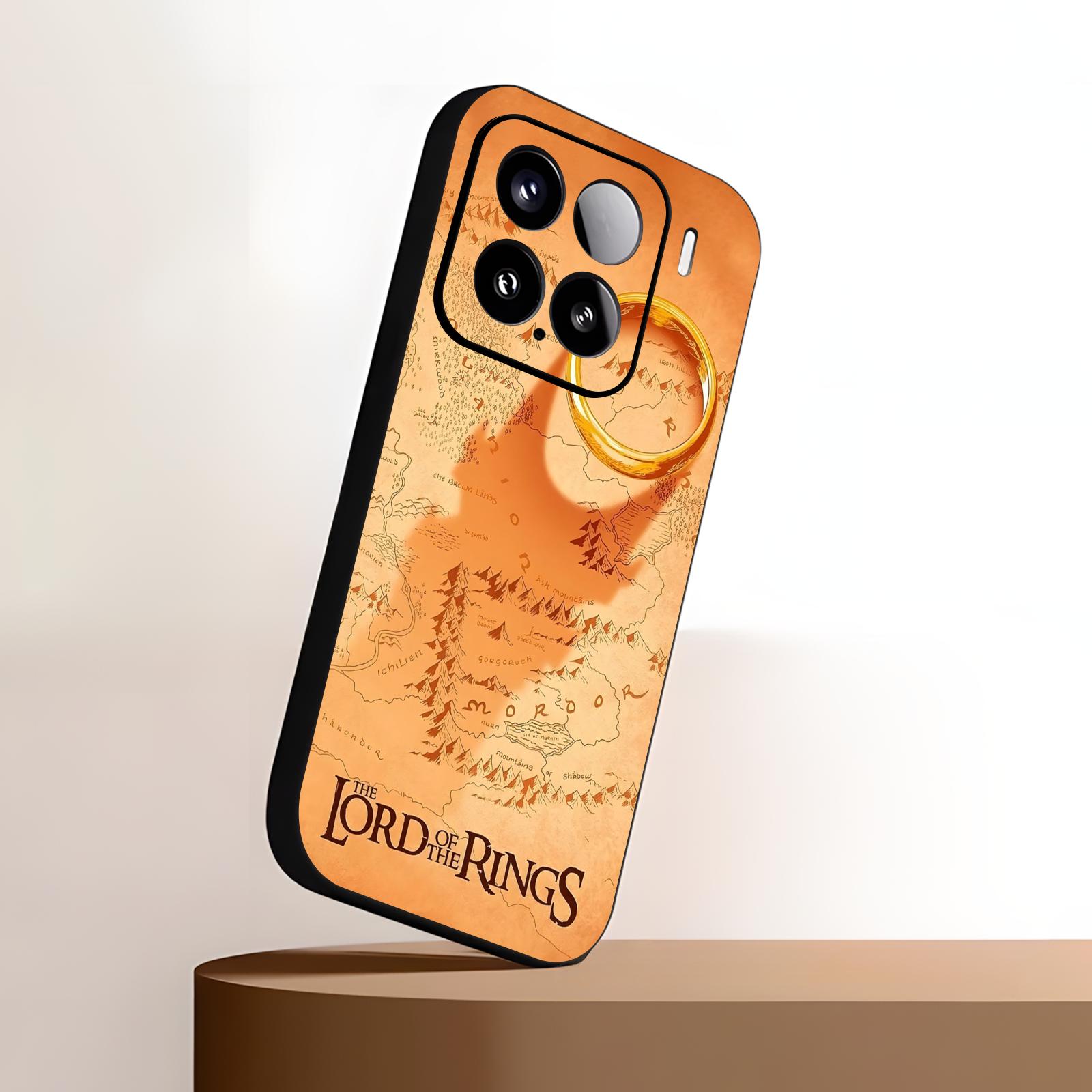 Klasik filmler yüzüklerin efen - Phone Accessories Case incelemesi ve fiyatı
