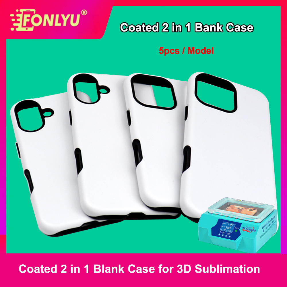 FONLYU 3D Film Süblimasyon Çif - Phone Accessories Logo incelemesi ve fiyatı