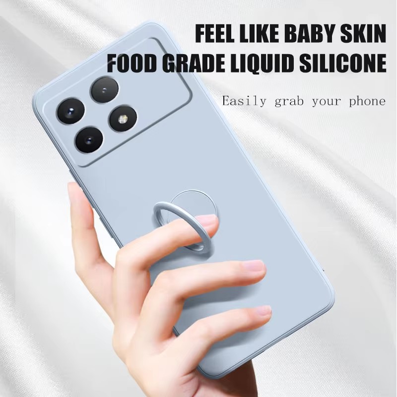 XiaoMi Redmi 12C A5 A3 A2 Note - Phone Accessories Case incelemesi ve fiyatı