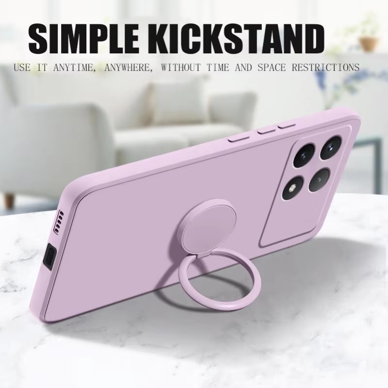 XiaoMi Redmi 12C A5 A3 A2 Note - Phone Accessories Case incelemesi ve fiyatı