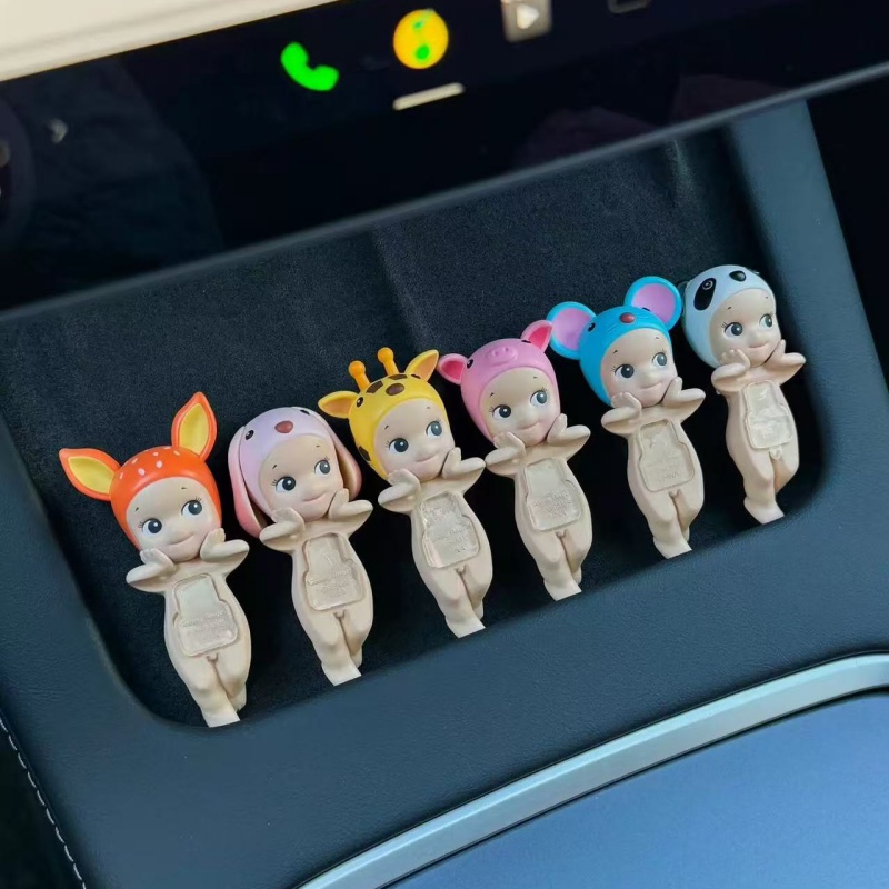 Sıcak Meyveli Hayvan Figürlü M - Phone Accessories Sonny Angel incelemesi ve fiyatı