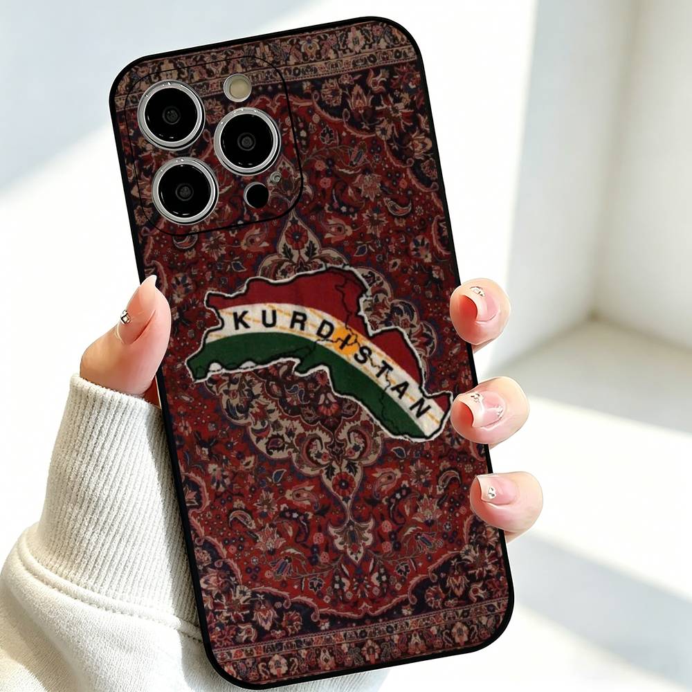 K-Kürdistan Bayrağı Logolu Des - Phone Accessories Logo incelemesi ve fiyatı
