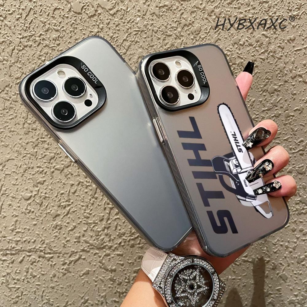 HD XAXC S-STIHLs Testere Logol - Phone Accessories Logo incelemesi ve fiyatı