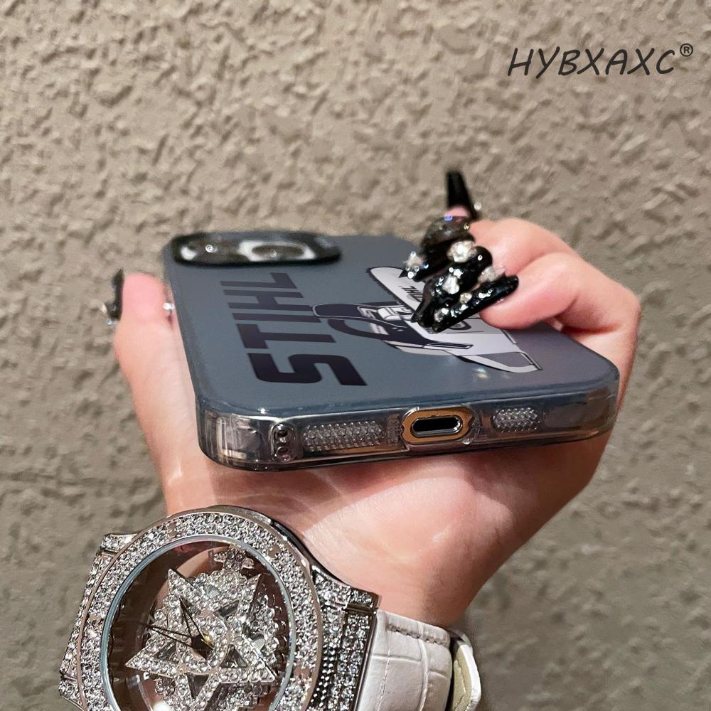 HD XAXC S-STIHLs Testere Logol - Phone Accessories Logo incelemesi ve fiyatı