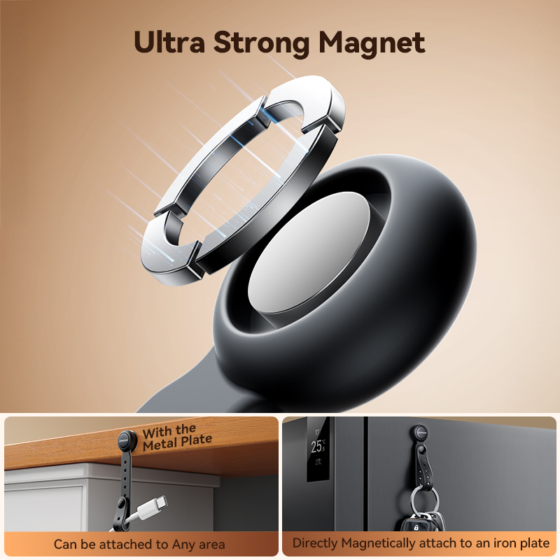 Joyroom 12/6 adet manyetik kab - Cable Organizer Magnetic incelemesi ve fiyatı