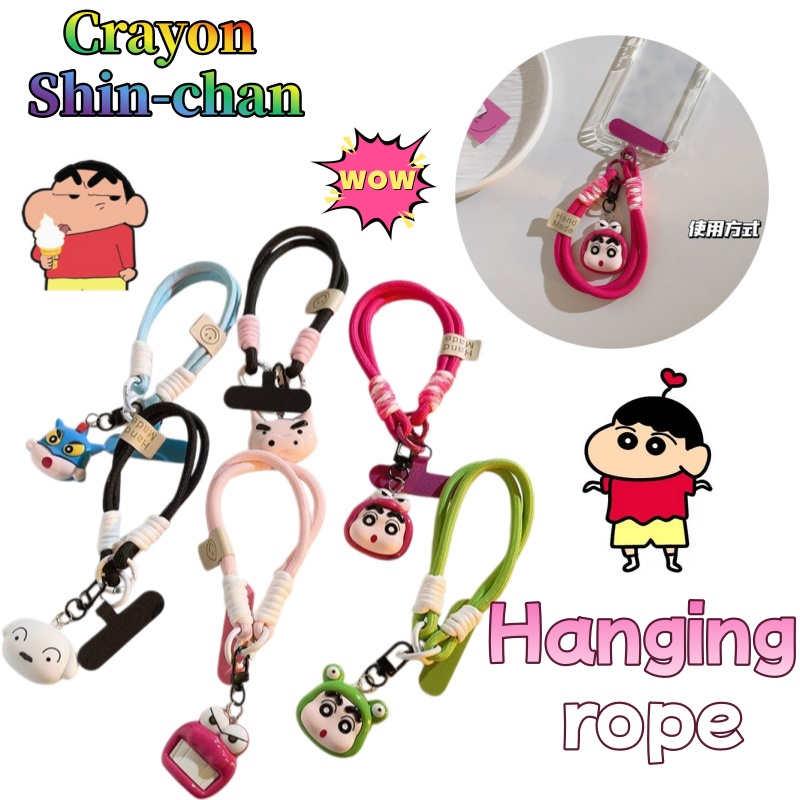 Crayon Shin-chan Shiro Timsah  - Phone Accessories Doll incelemesi ve fiyatı
