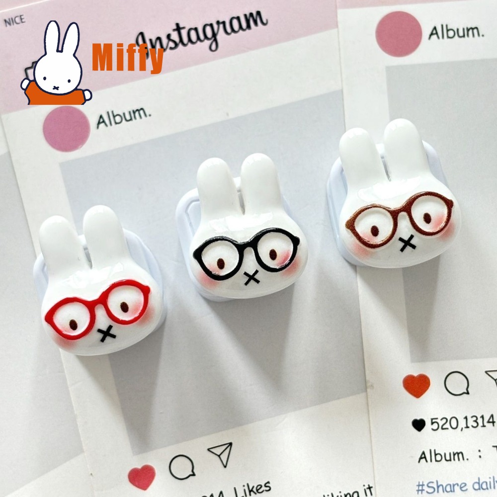 Kawaii Miffy Manyetik Kablo Dü - Cable Organizer Magnetic incelemesi ve fiyatı