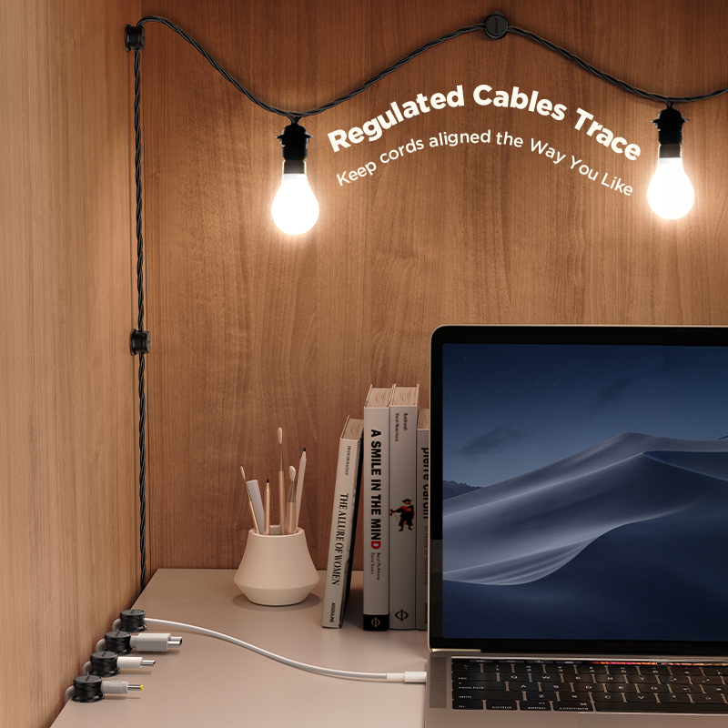 Joyroom 9 Adet Kablo Yönetimi  - Cable Organizer Magnetic incelemesi ve fiyatı