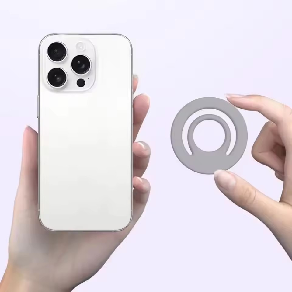 Manyetik Silikon Standlı Parma - Phone Accessories Useful incelemesi ve fiyatı