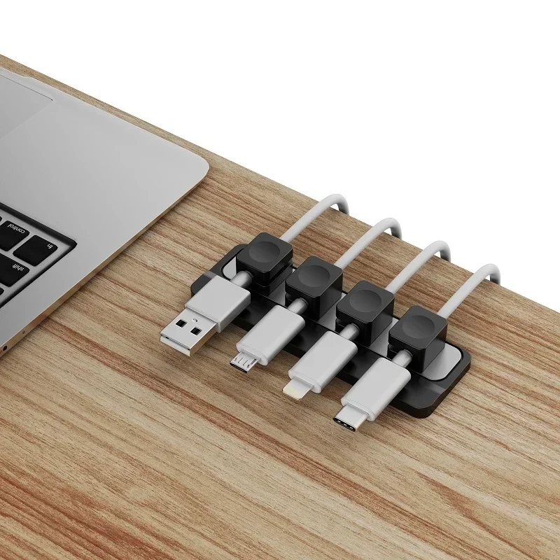 Manyetik Kablo Klipsleri Kablo - Cable Organizer Magnetic incelemesi ve fiyatı