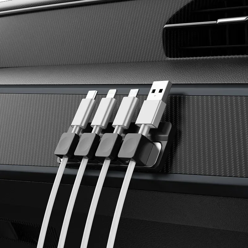 Manyetik Kablo Klipsleri Kablo - Cable Organizer Magnetic incelemesi ve fiyatı
