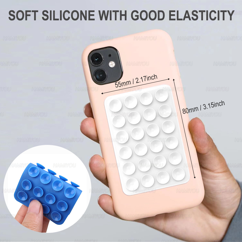 1 adet Yapışkan Telefon Tutma  - Octobuddy Phone Accessories incelemesi ve fiyatı