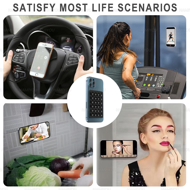 1 adet Yapışkan Telefon Tutma  - Octobuddy Phone Accessories incelemesi ve fiyatı