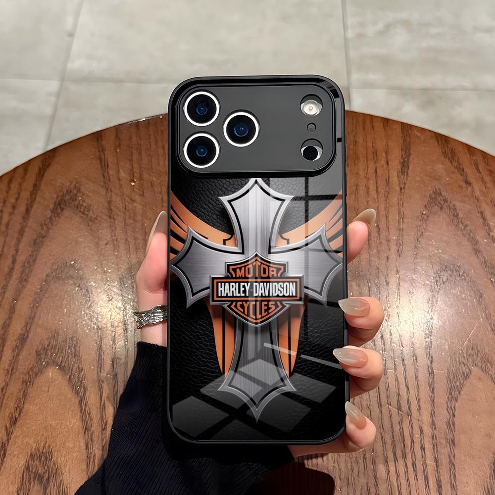 Havalı H-Harley Car d-Davidson - Phone Accessories Logo incelemesi ve fiyatı
