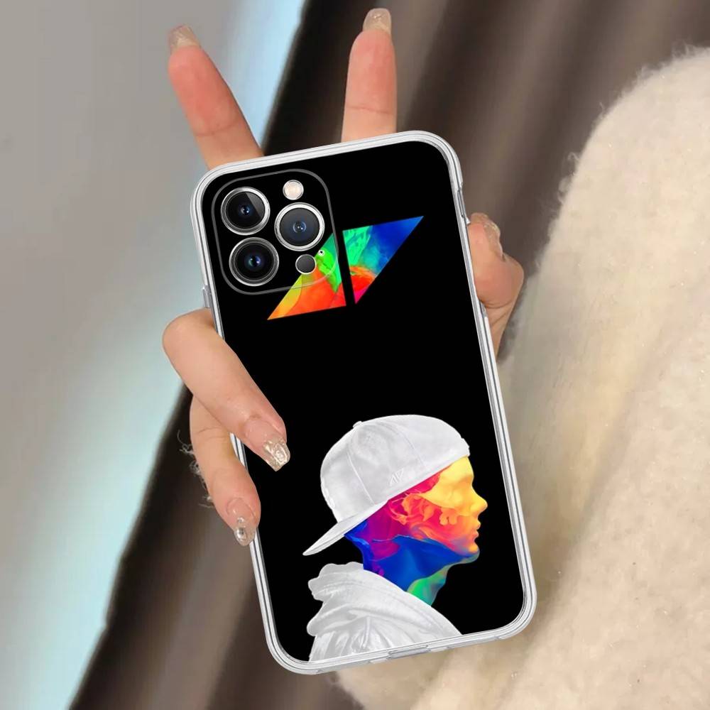 İsveçli DJ A-Avicii Logolu Ele - Phone Accessories Logo incelemesi ve fiyatı