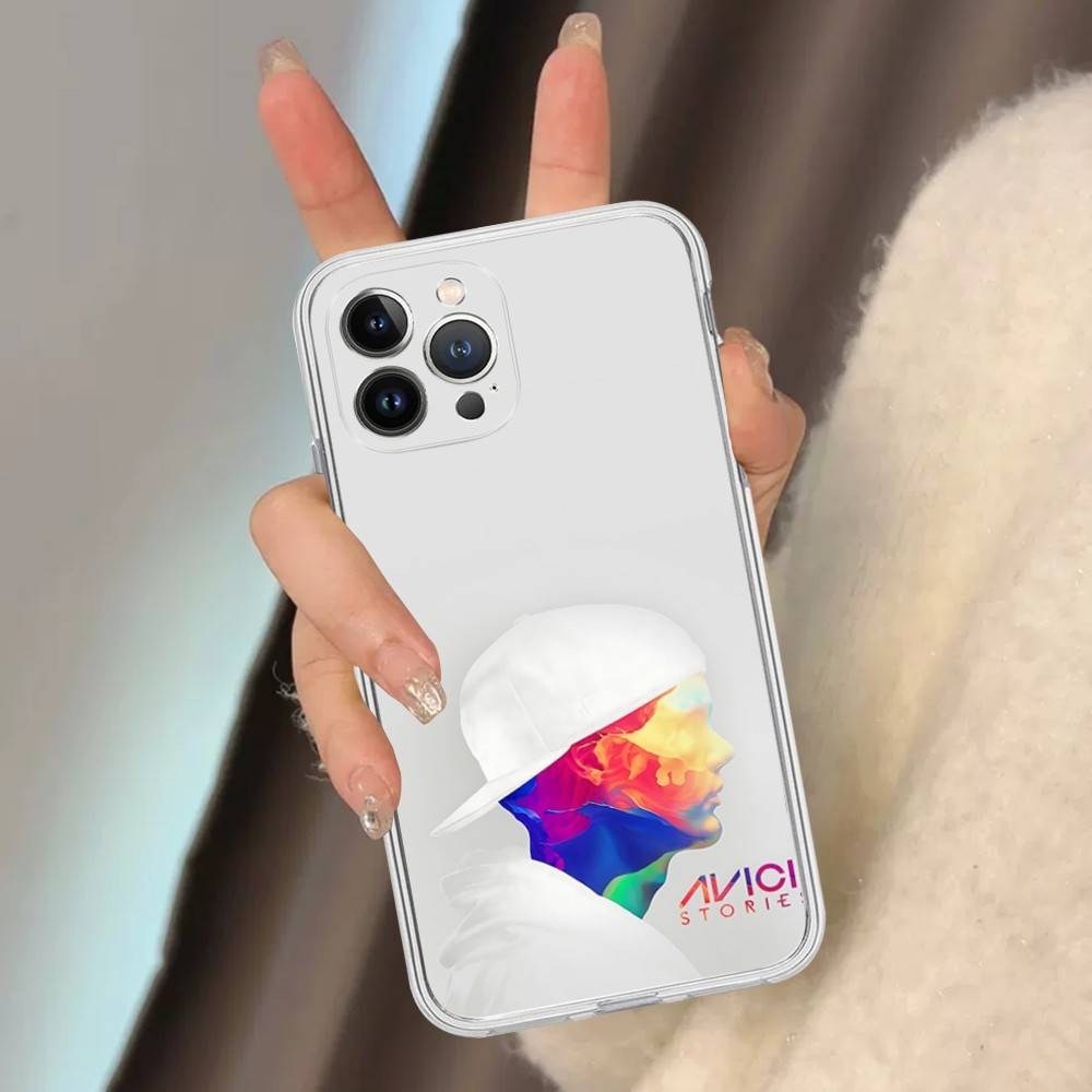 İsveçli DJ A-Avicii Logolu Ele - Phone Accessories Logo incelemesi ve fiyatı