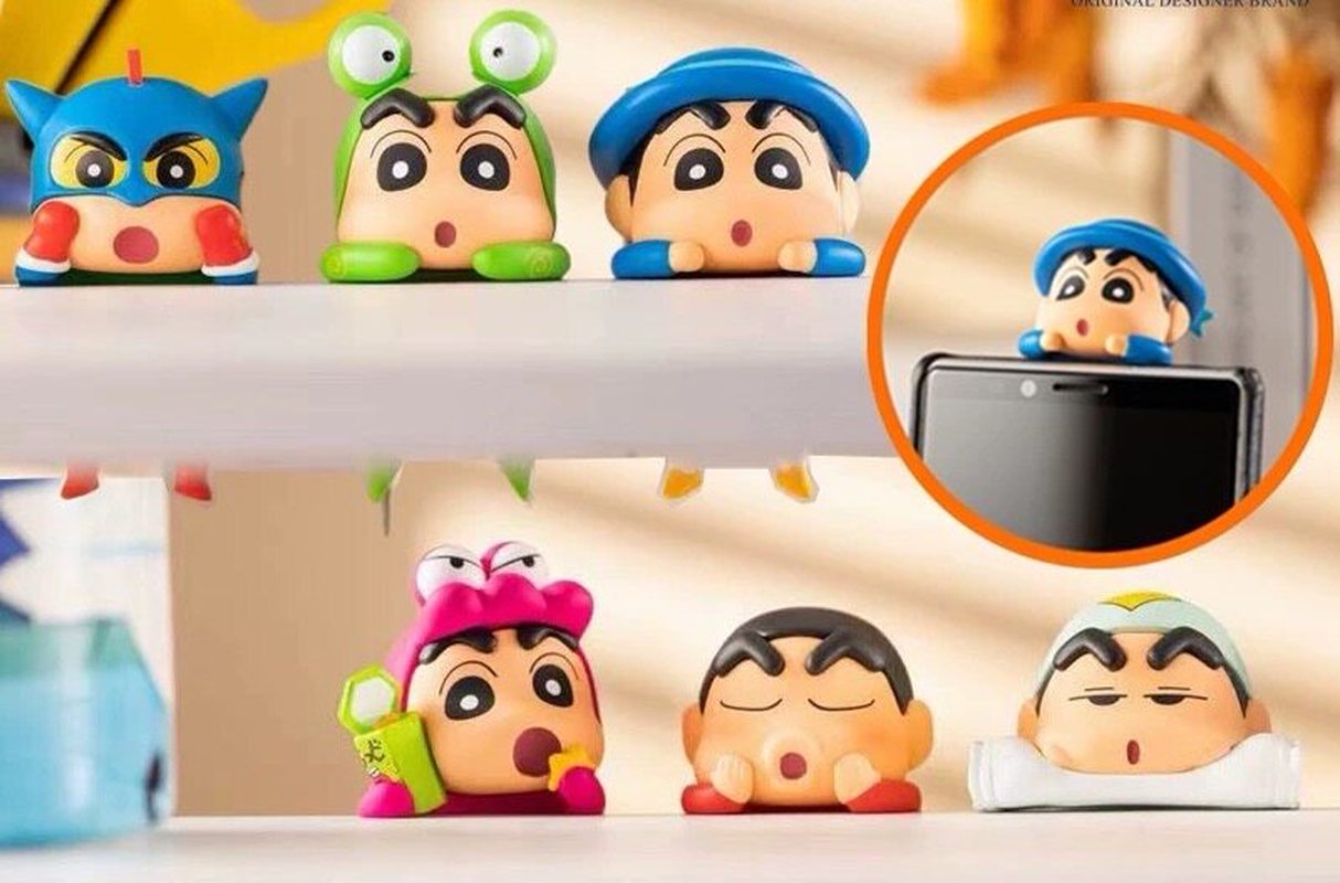 6 adet Anime Figürü Xiaoxin Ek - Phone Accessories Sonny Angel incelemesi ve fiyatı