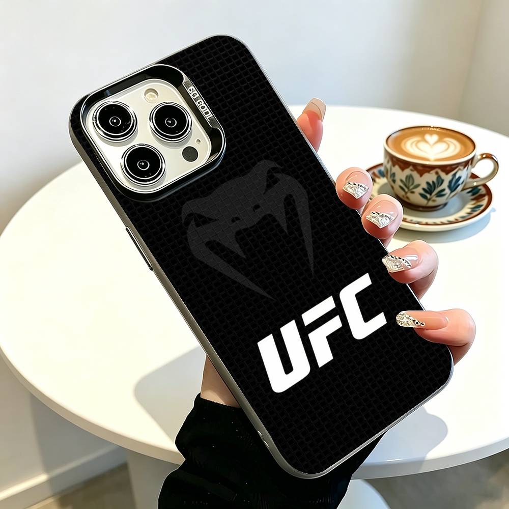 Combat For U-UFC Logolu Telefo - Phone Accessories Logo incelemesi ve fiyatı