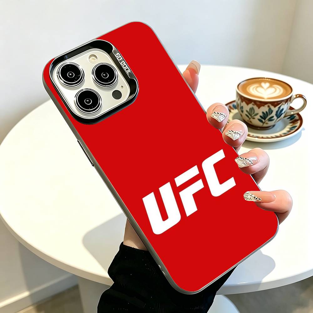 Combat For U-UFC Logolu Telefo - Phone Accessories Logo incelemesi ve fiyatı