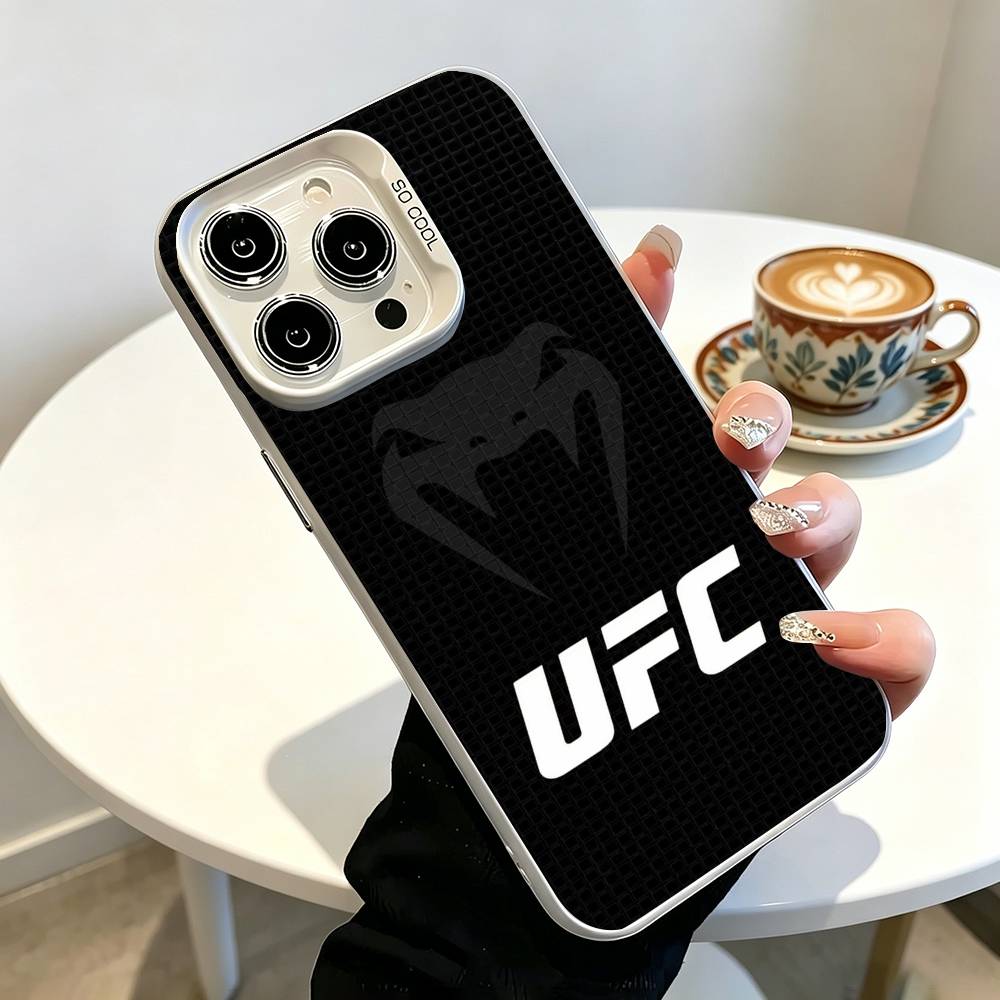 Combat For U-UFC Logolu Telefo - Phone Accessories Logo incelemesi ve fiyatı
