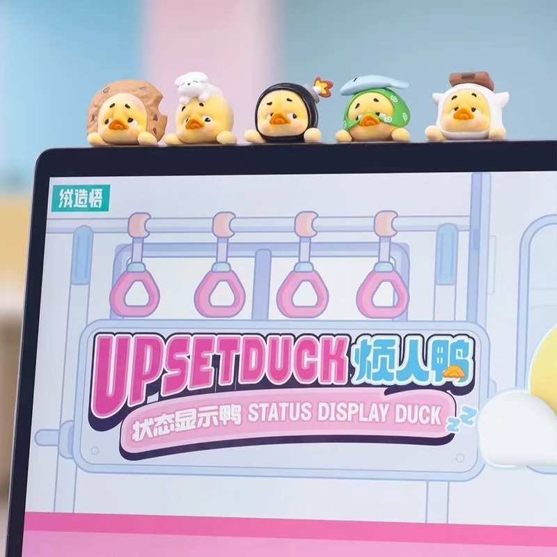Yeni UpsetDuck Hipper Serisi V - Phone Accessories Doll incelemesi ve fiyatı