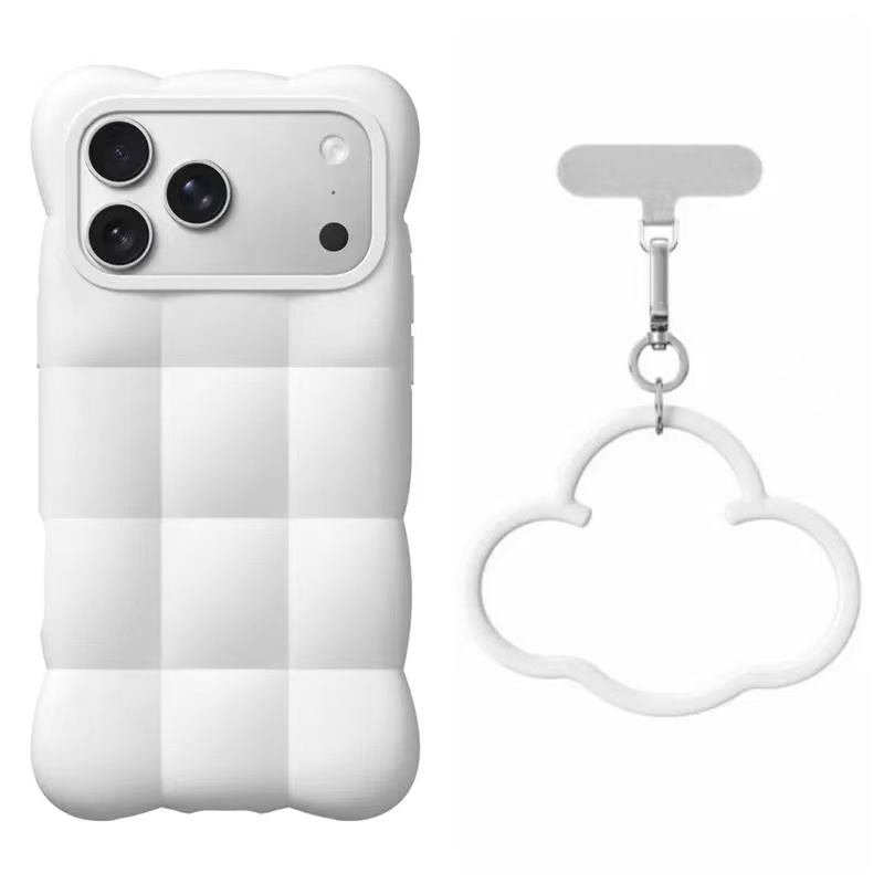 CASETiFY Cloud Serisi Silikon  - Phone Accessories Case incelemesi ve fiyatı