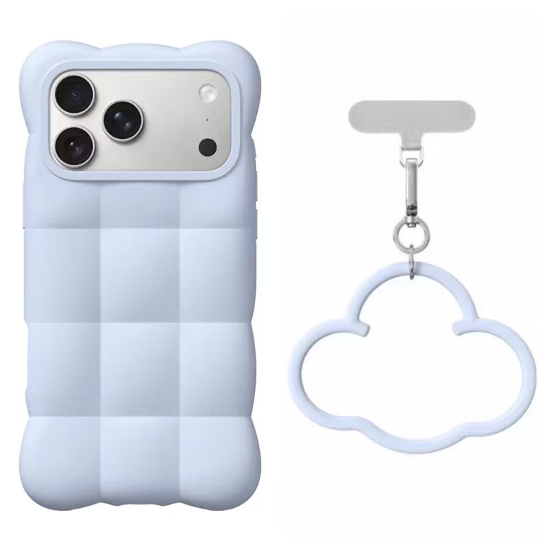 CASETiFY Cloud Serisi Silikon  - Phone Accessories Case incelemesi ve fiyatı