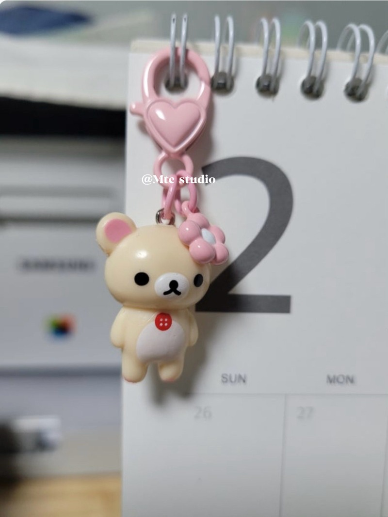 Kawaii Rilakkuma Tembel Ayı An - Phone Accessories Doll incelemesi ve fiyatı