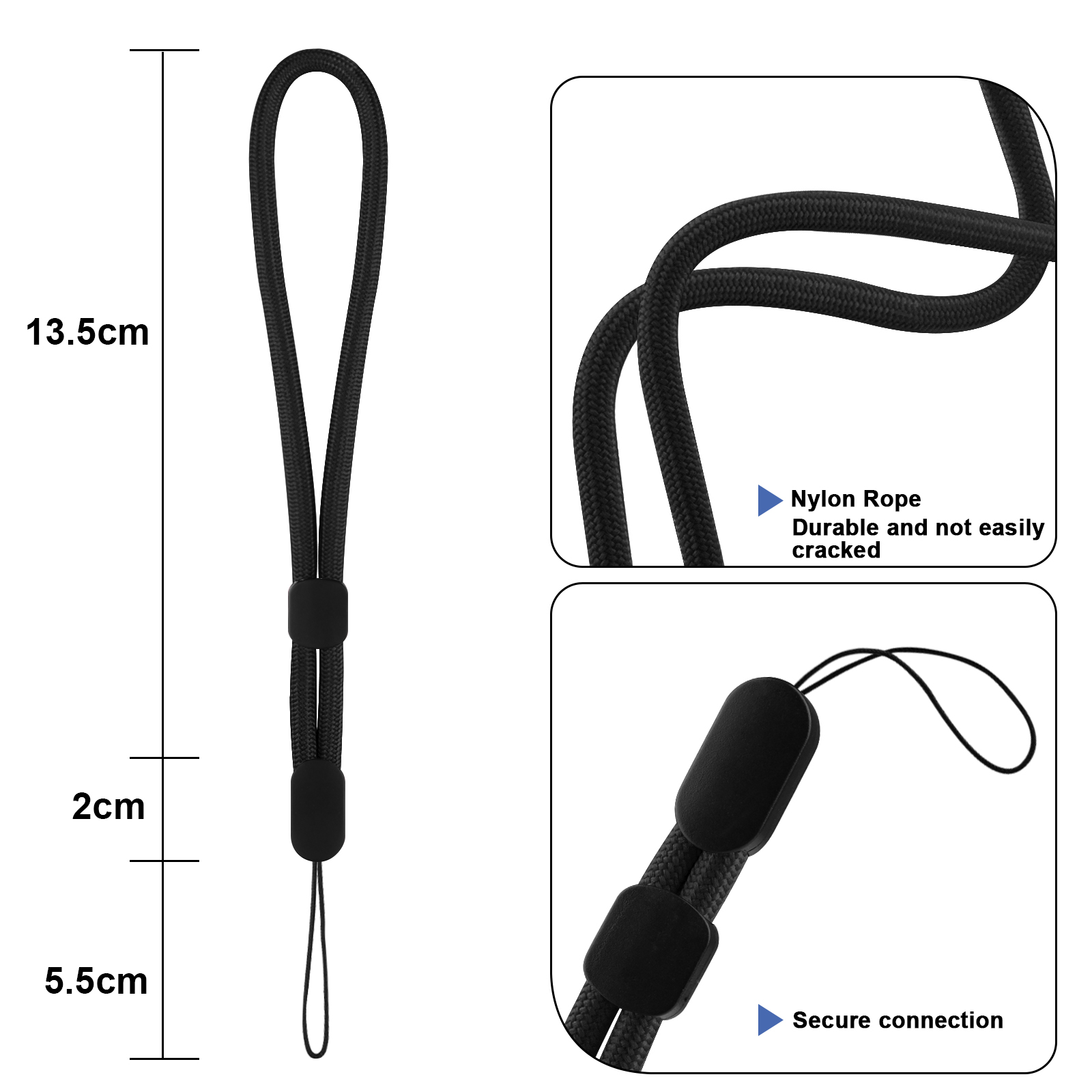 6 adet/grup el bilek kayışı ko - Phone Accessories Case incelemesi ve fiyatı