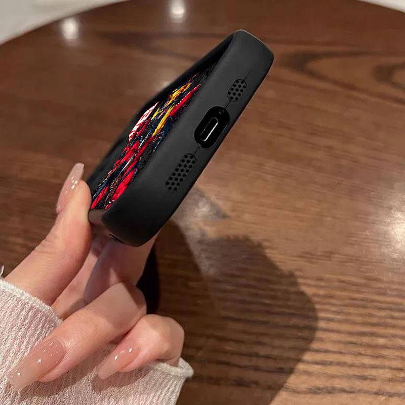Marvel Deadpool ve Wolverine K - Samsung Accessories Phone incelemesi ve fiyatı