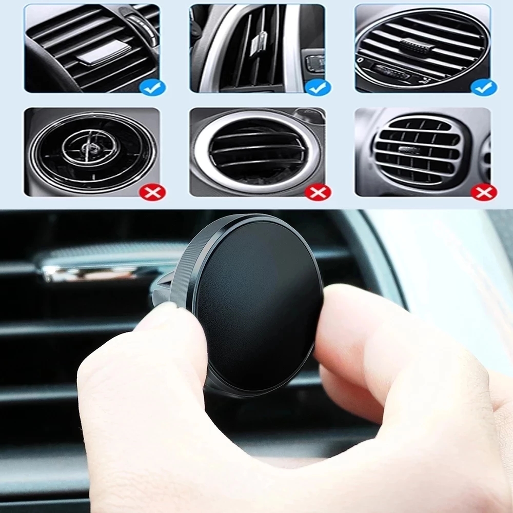 Araç İçi Telefon Tutucu Manyet - Phone Accessories Useful incelemesi ve fiyatı
