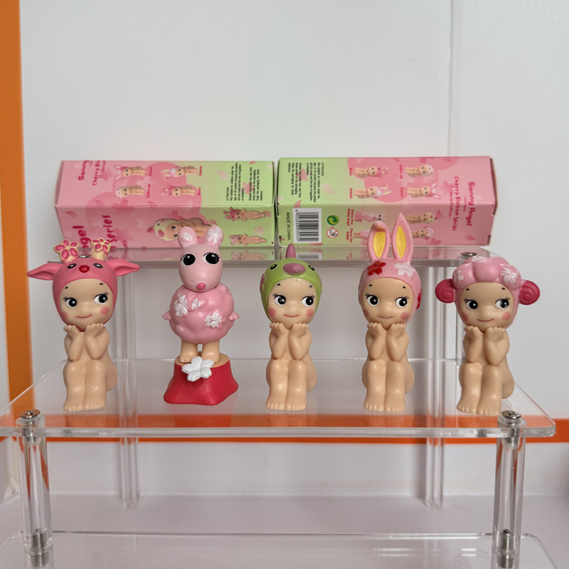 Sevimli Melek Sürpriz Oyuncak  - Phone Accessories Sonny Angel incelemesi ve fiyatı
