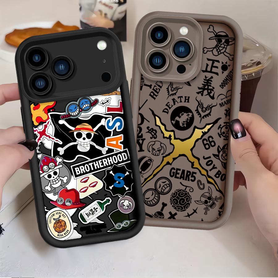 One Piece Thousand Sunny Kılıf - Phone Accessories Logo incelemesi ve fiyatı
